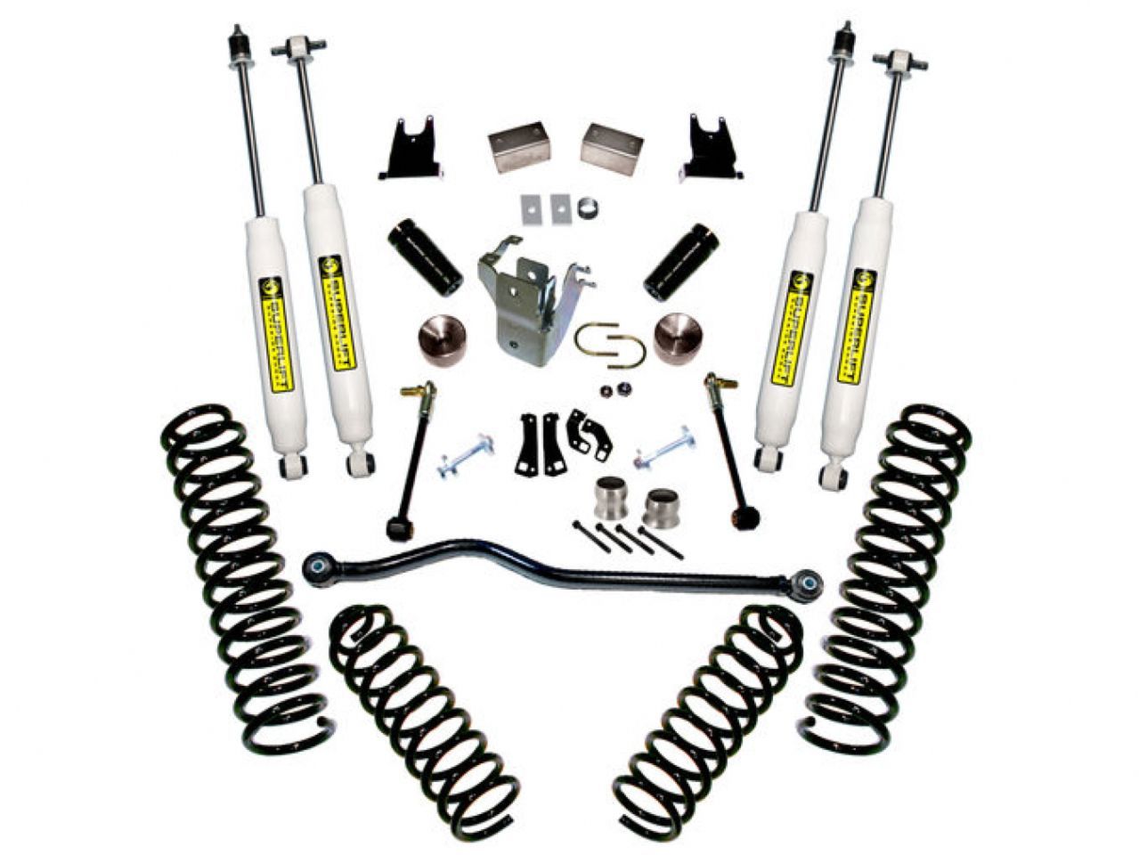 Superlift Lift Kits K928B Item Image