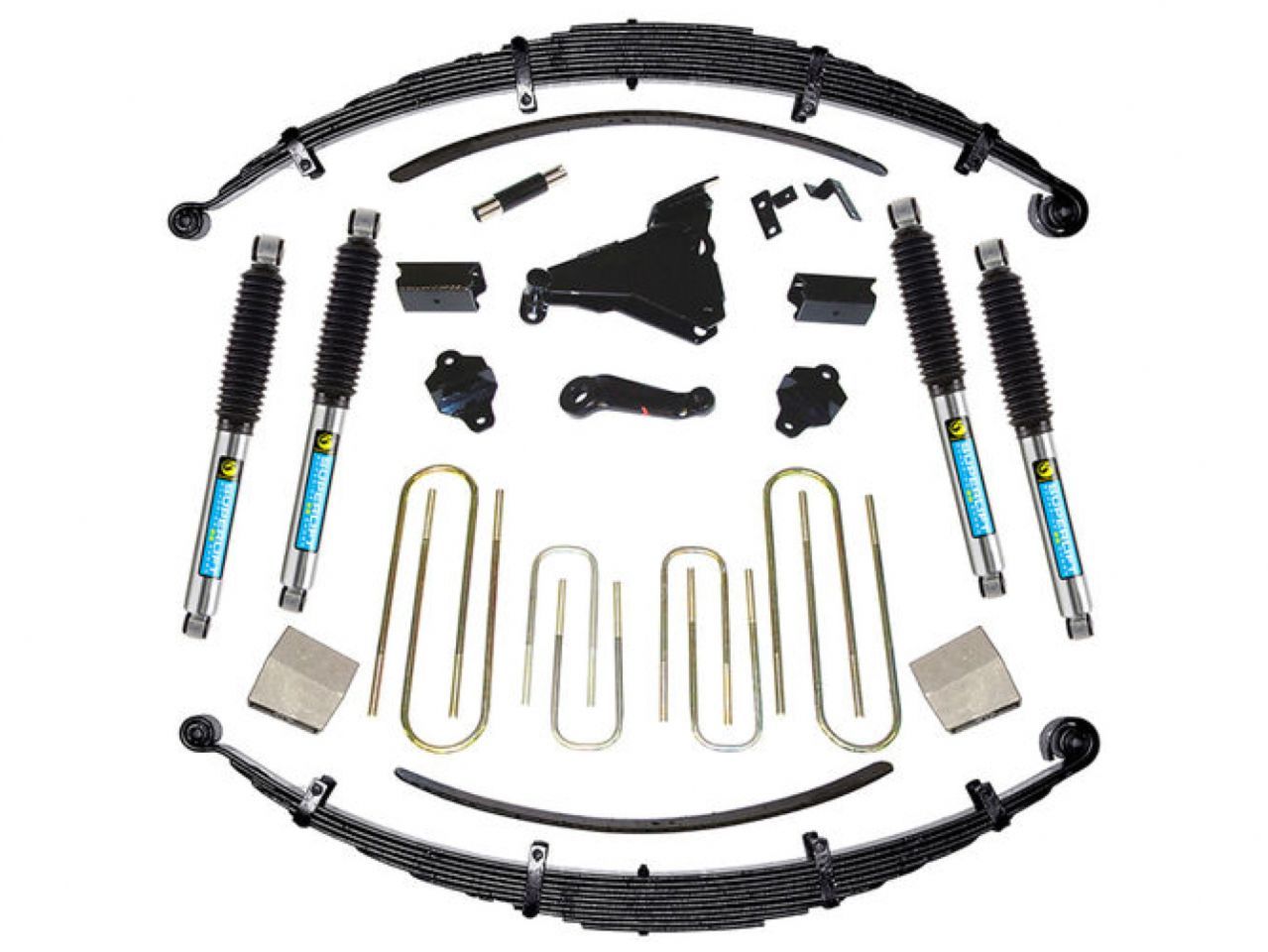 Superlift Lift Kits K644B Item Image