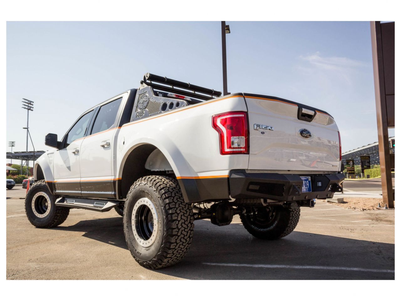 Addictive Desert Designs Bumpers R157201280103 Item Image