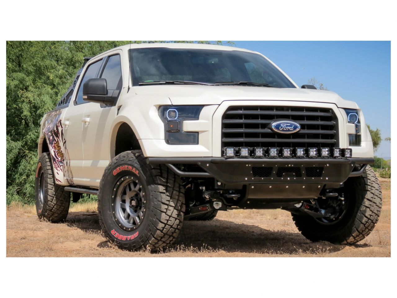 Addictive Desert Designs Bumpers F154582950103 Item Image