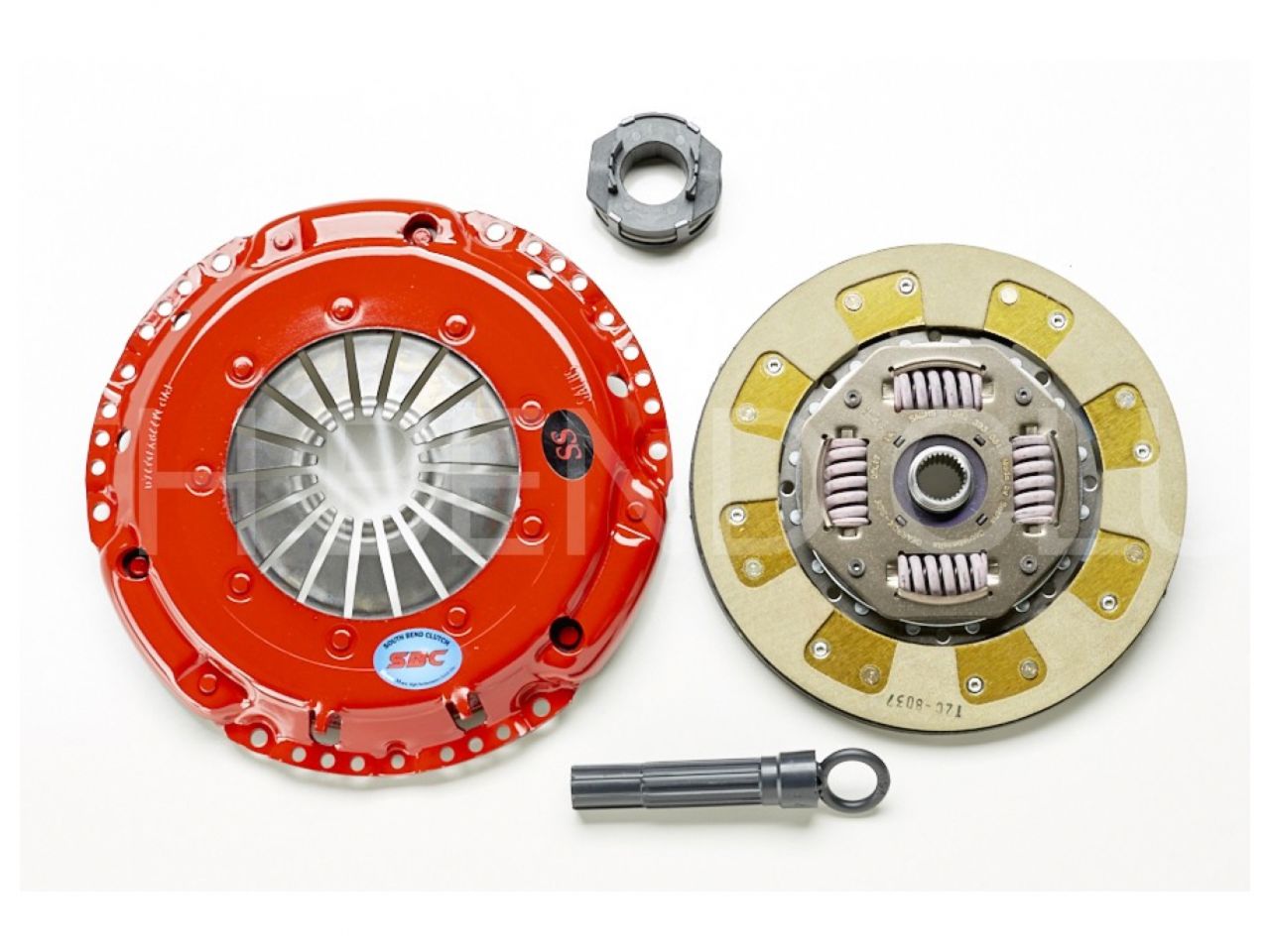 South Bend Clutch Clutch Kits K70038-SS-TZ Item Image