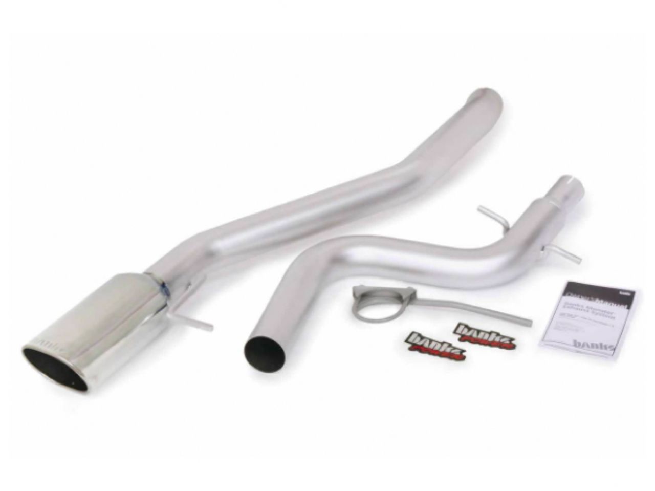 Banks Power Exhaust Systems 46181 Item Image