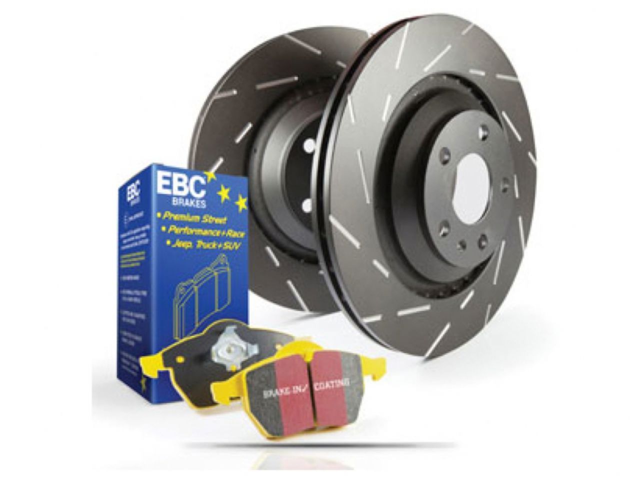 EBC Vehicle Parts S9KR1499 Item Image