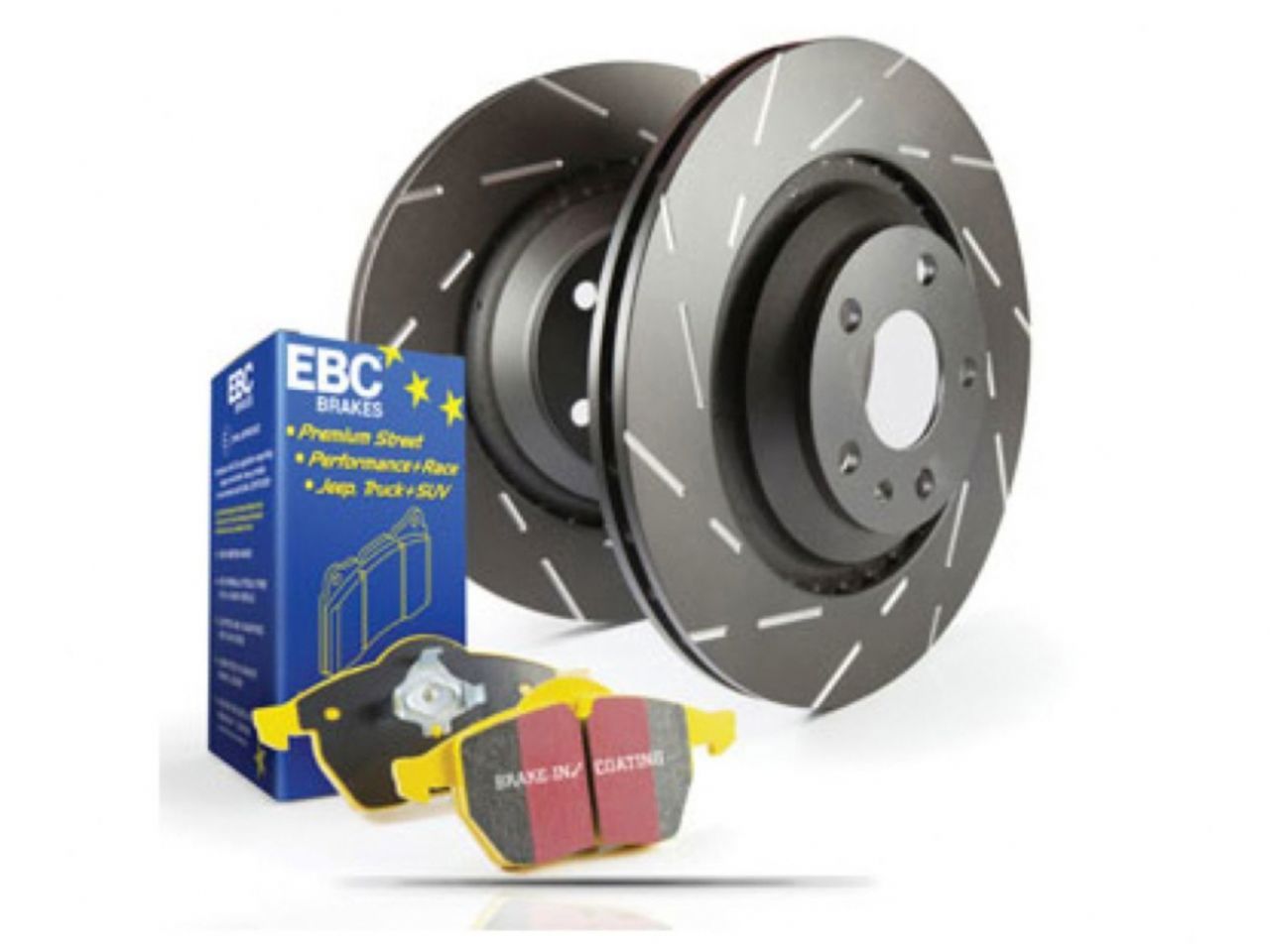 EBC Vehicle Parts S9KR1530 Item Image