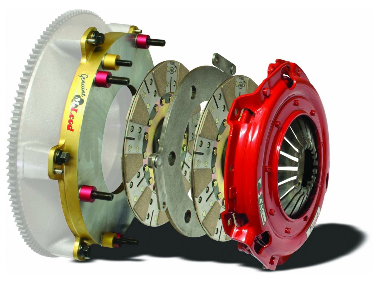 McLeod Clutch Kits 6976-07HD Item Image