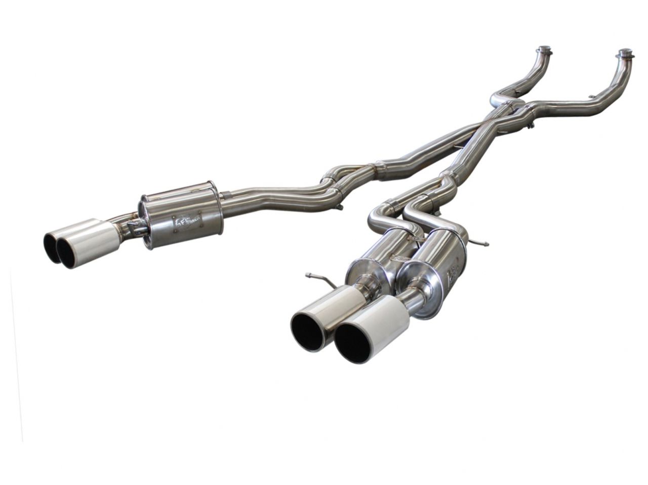 aFe Exhaust Systems 49-36317-P Item Image