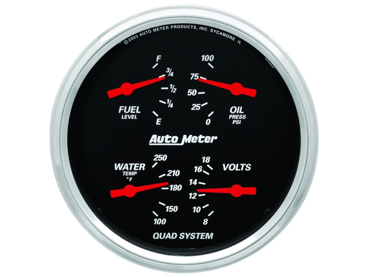 Autometer Other Gauges 1419 Item Image