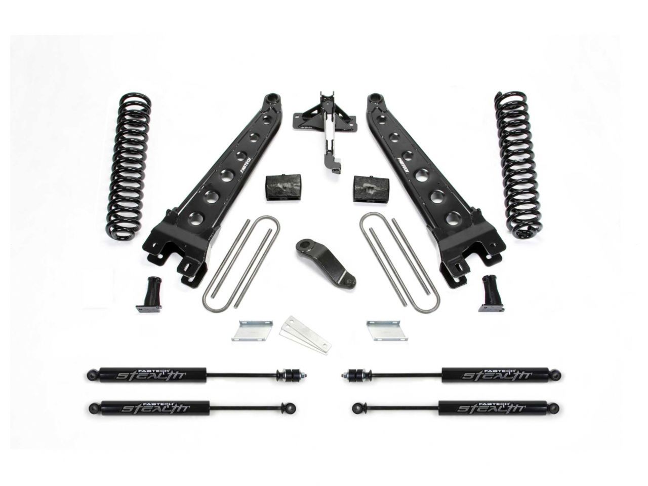 Fabtech Lift Kits K2304M Item Image