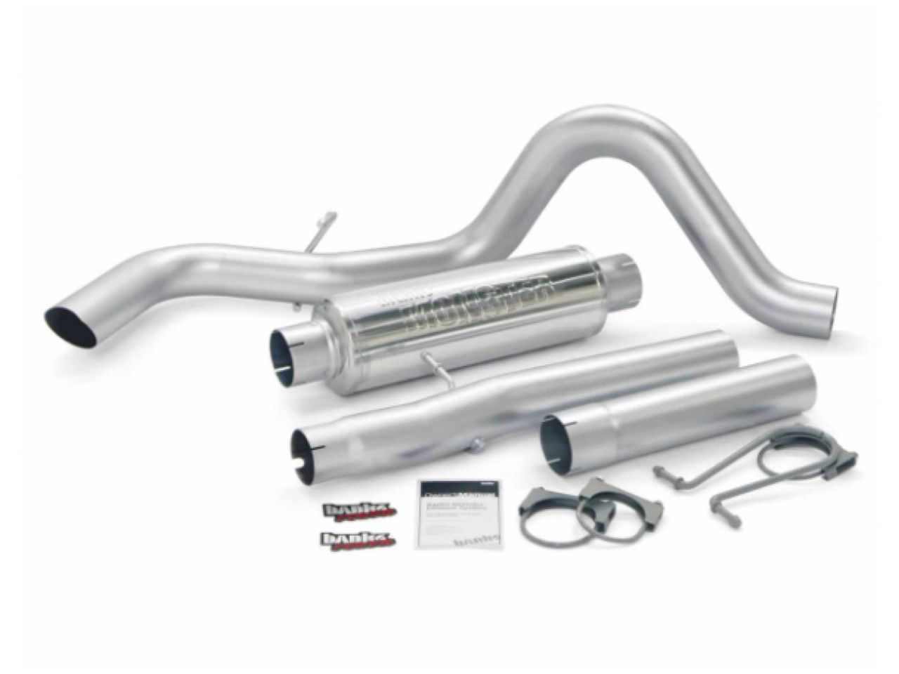 Banks Power Exhaust Systems 48790 Item Image