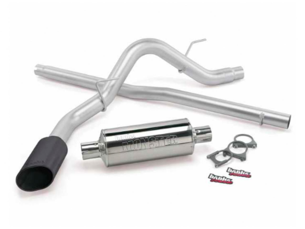 Banks Power Exhaust Systems 48743-B Item Image