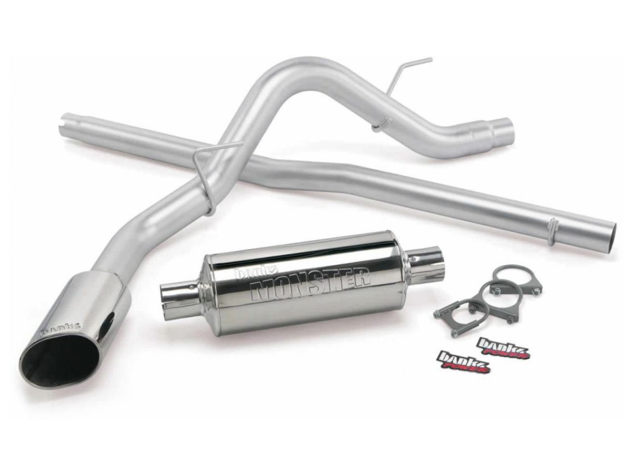 Banks Power Exhaust Systems 48741 Item Image