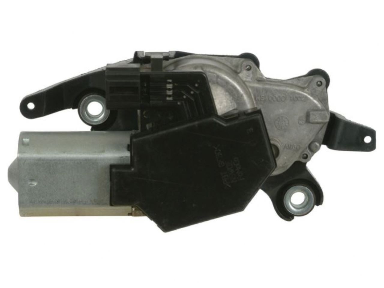 A1 Remfg Inc Wiper Motor w/o Washer Pump