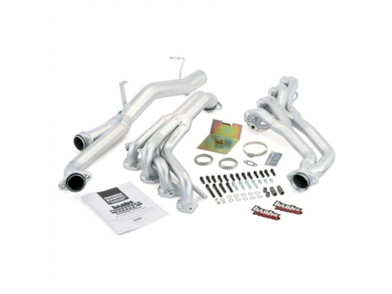 Banks Power Exhaust Manifold 48812 Item Image