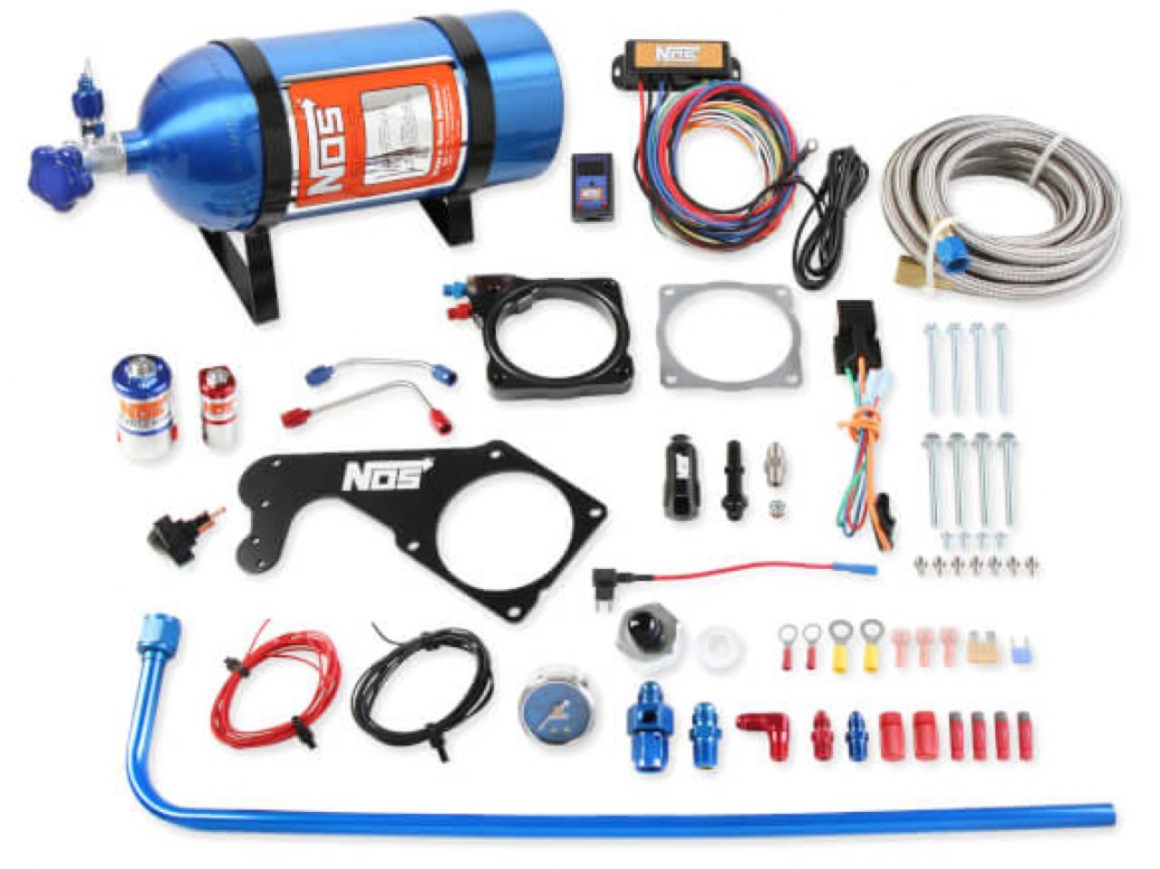 NOS Nitrous Oxide Kits and Accessories 05184NOS Item Image