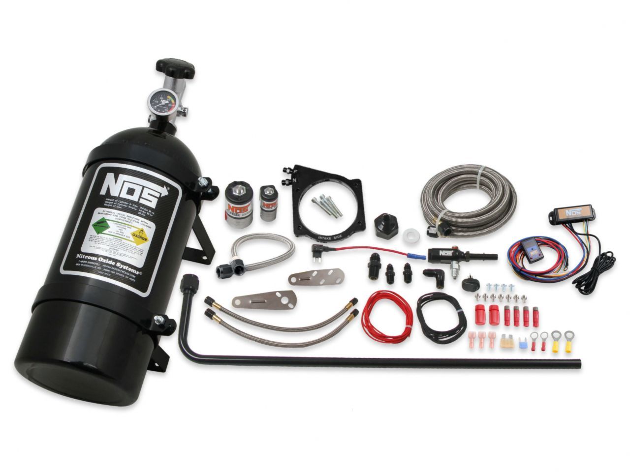 NOS Nitrous Oxide Kits and Accessories 05173BNOS Item Image