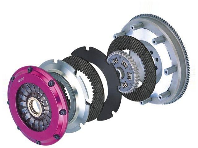 Exedy Triple Plate FM013SBMC1 Item Image