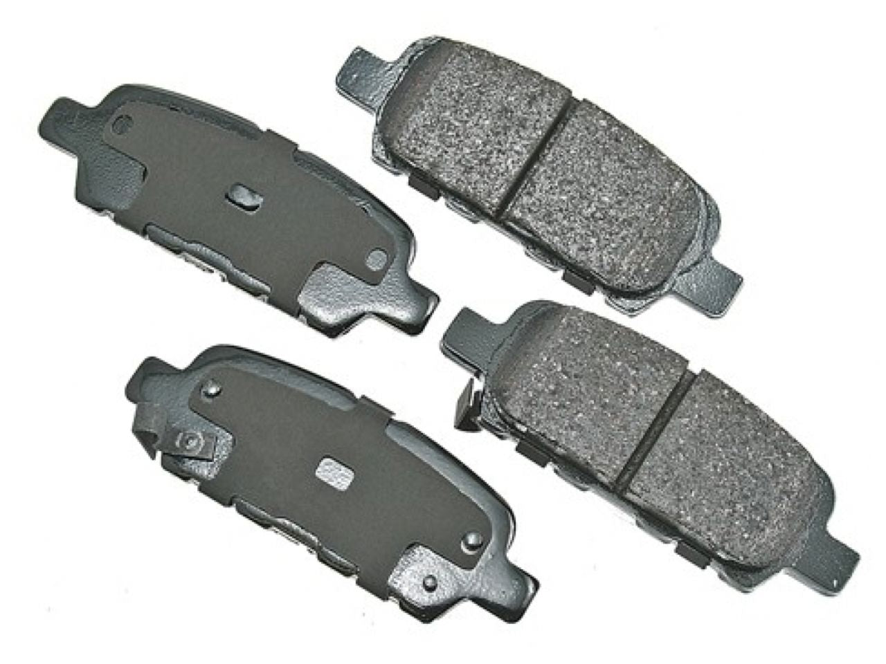 Akebono Brake Pads ACT905 Item Image