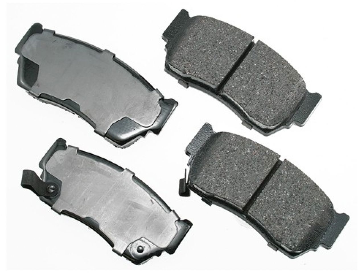 Akebono Brake Pads ACT510 Item Image