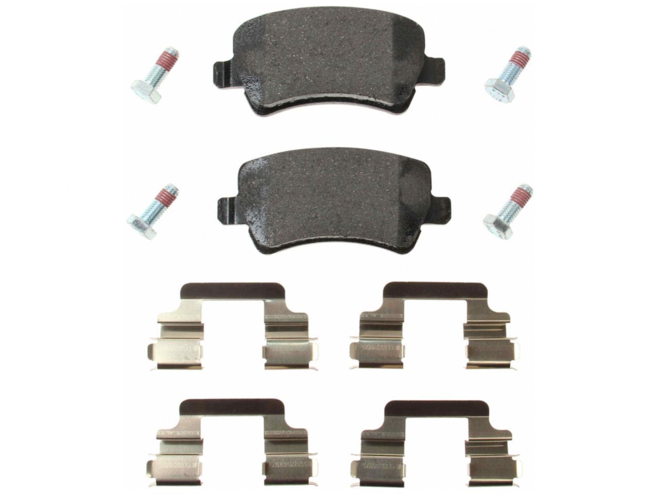 Pagid Brake Pads 355012941 Item Image