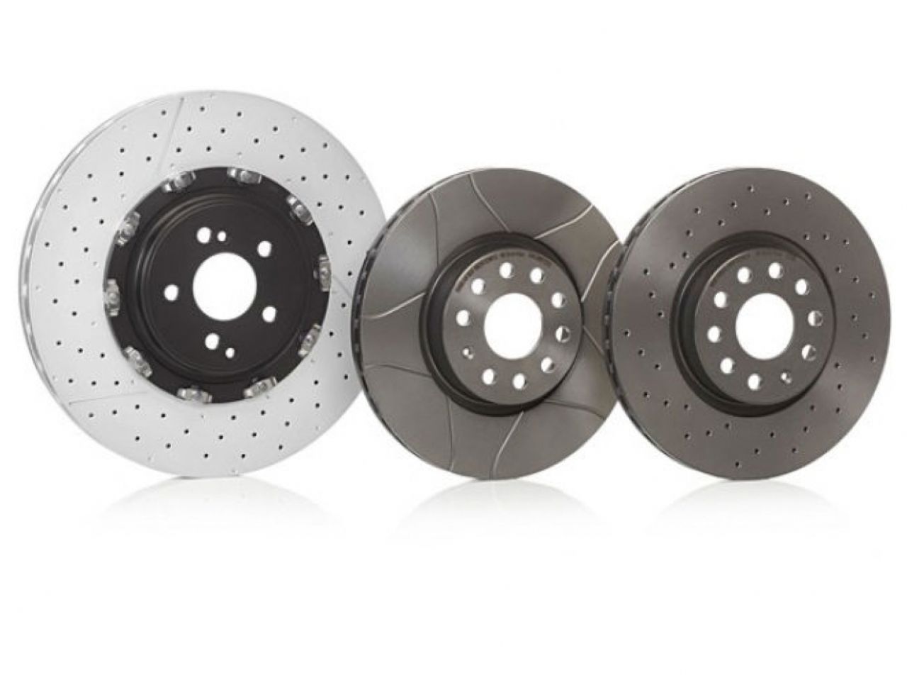 Brembo Brake Rotors 09 8810 80 Item Image