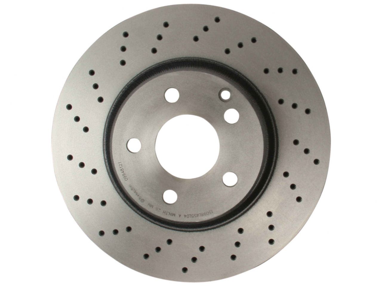 Brembo Brake Rotors 09.9481.20 Item Image