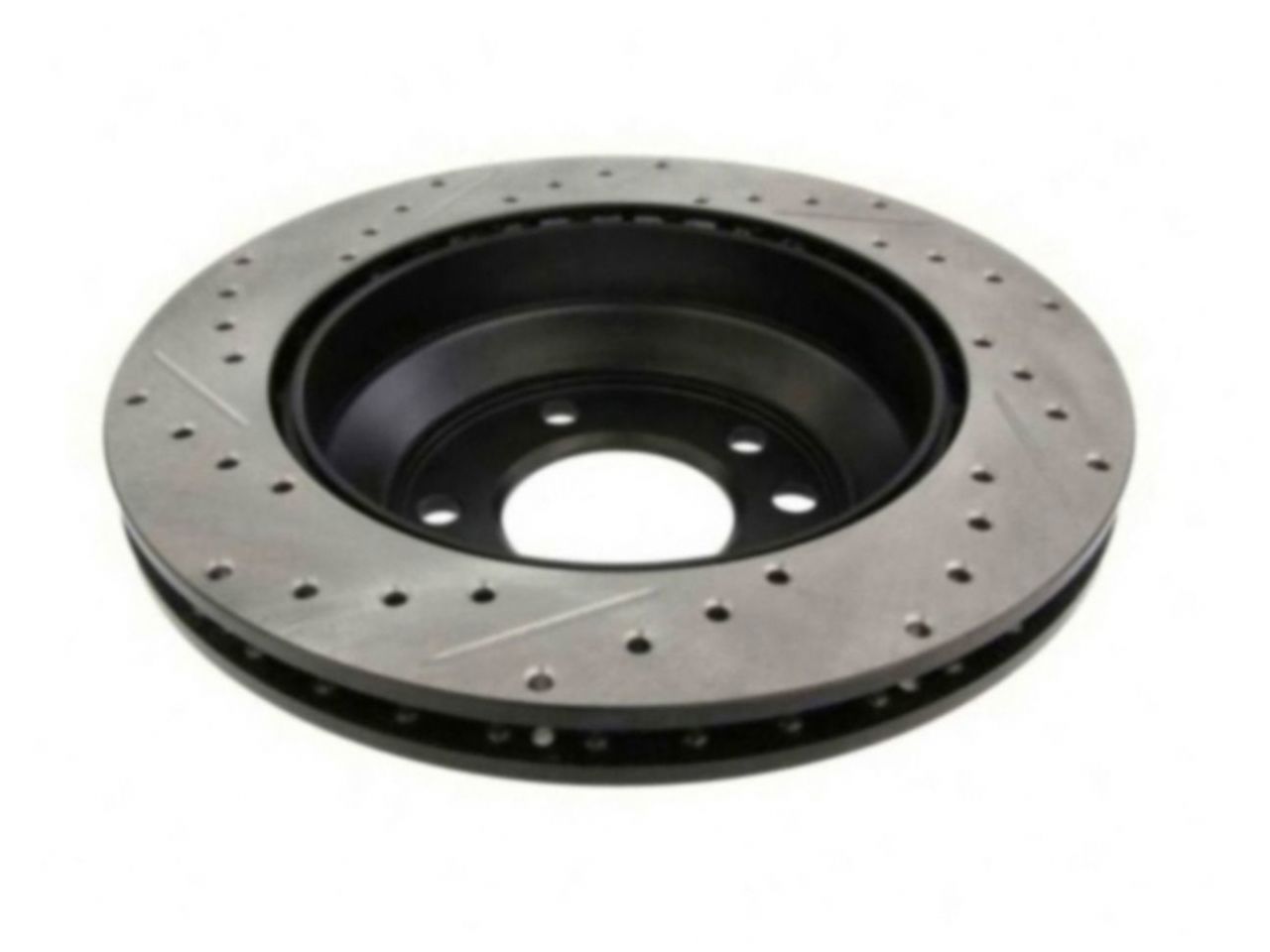 StopTech Brake Rotors 227.66026L Item Image