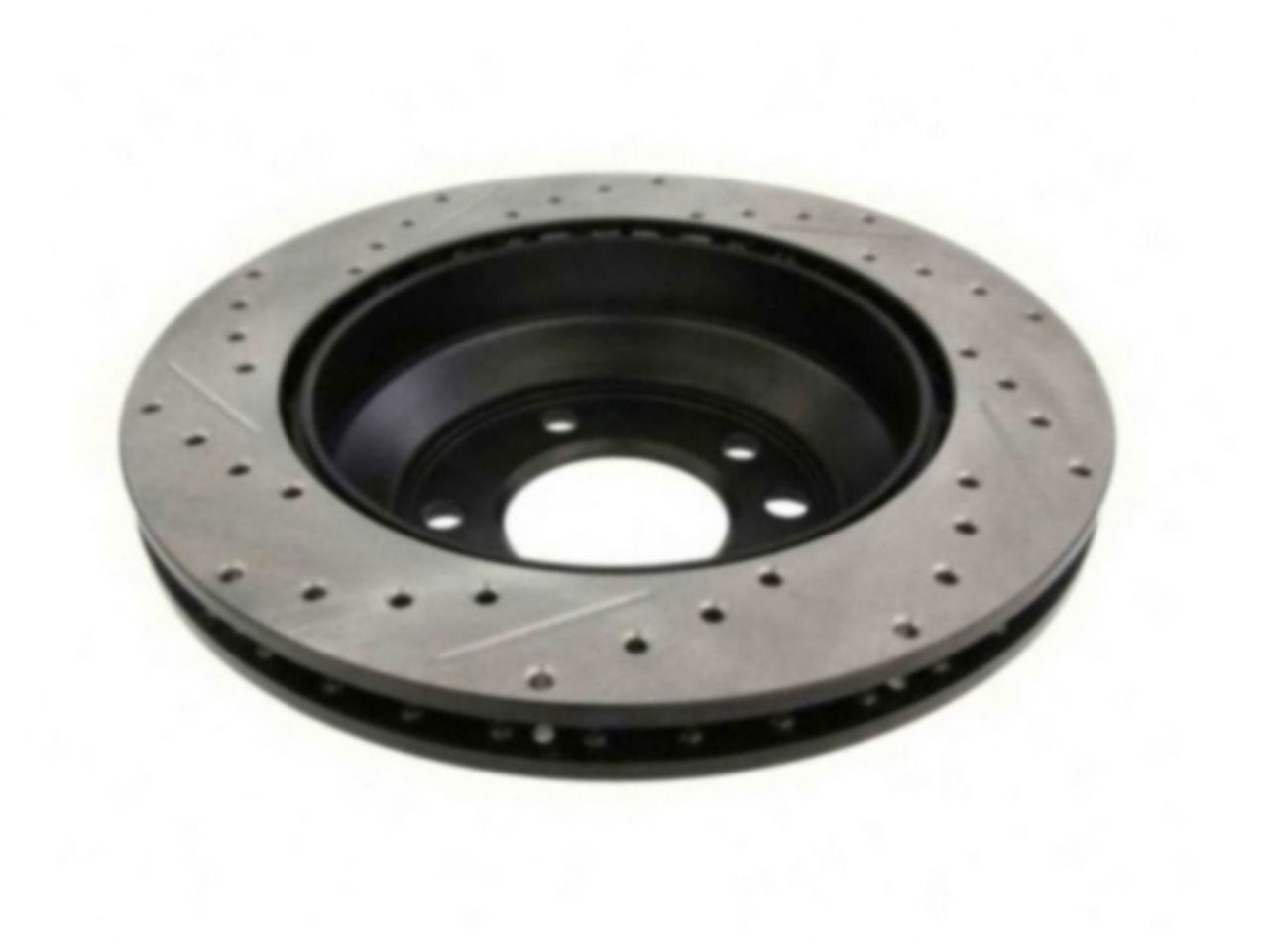 StopTech Brake Rotors 227.65097L Item Image