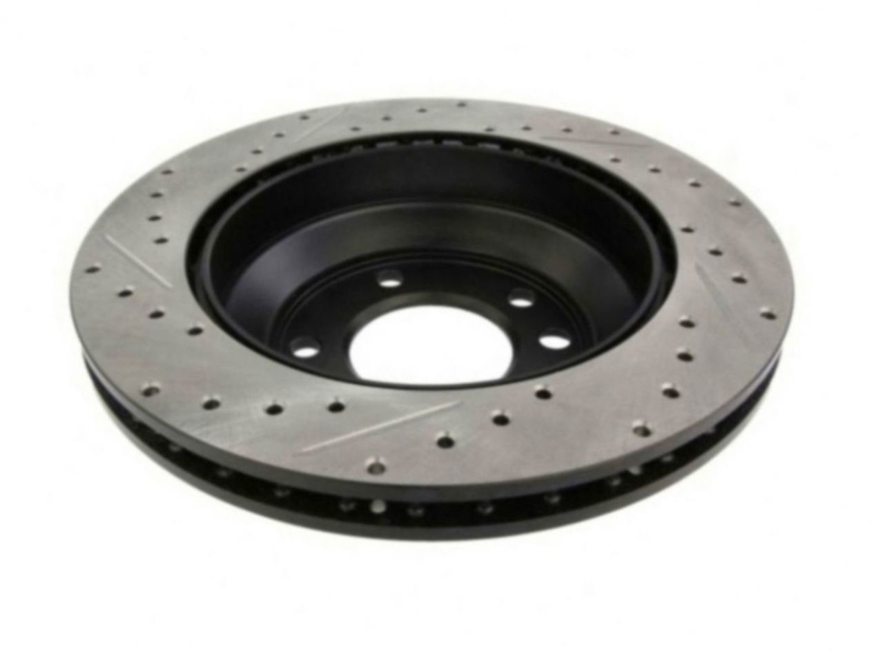 StopTech Brake Rotors 227.61026L Item Image