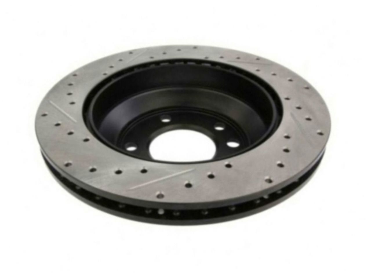 StopTech Brake Rotors 227.66017L Item Image