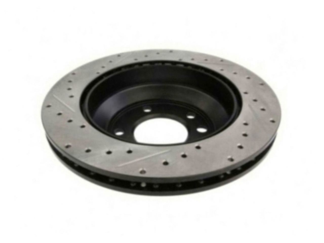 StopTech Brake Rotors 227.67048L Item Image