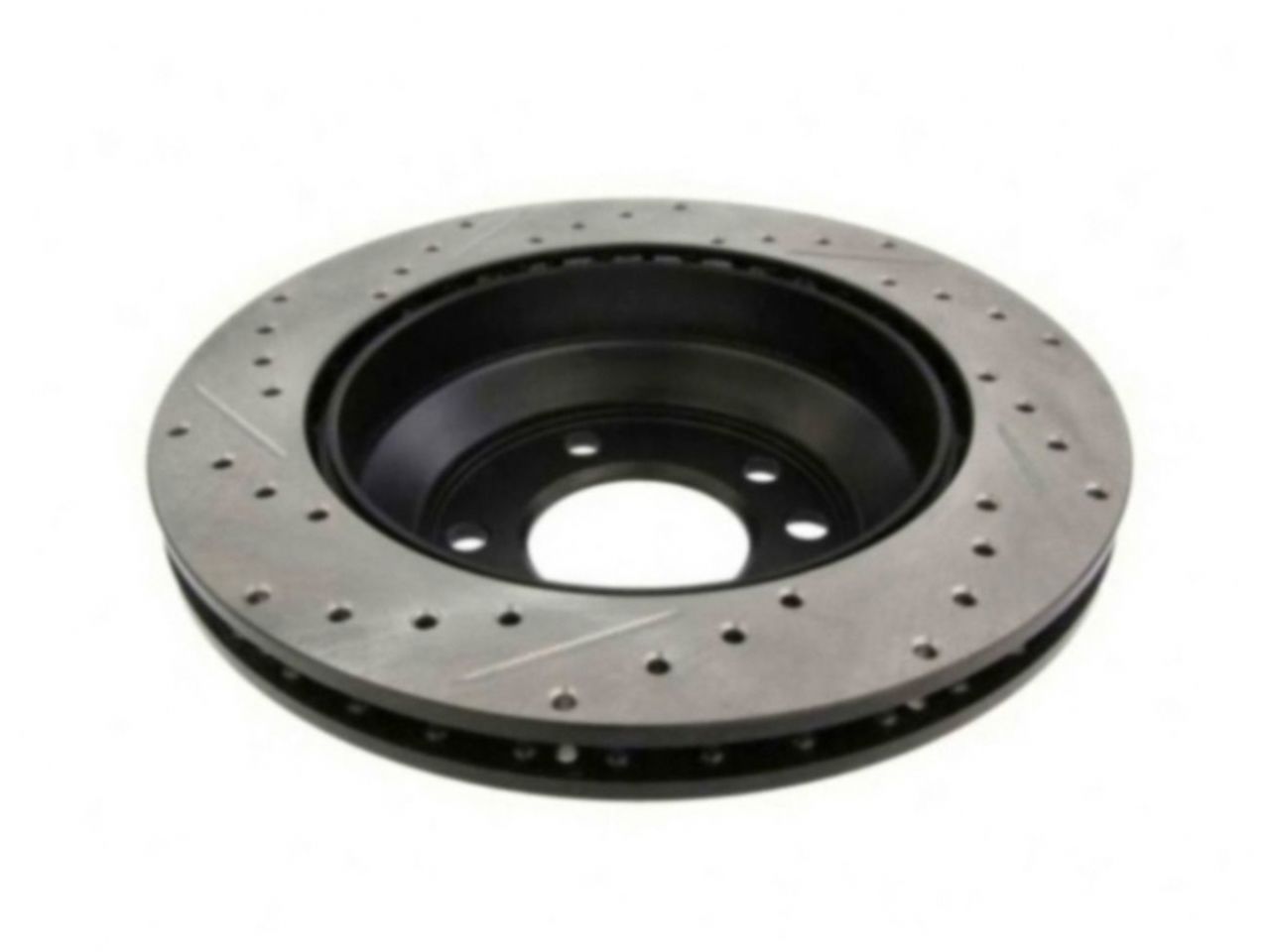 StopTech Brake Rotors 227.34038L Item Image