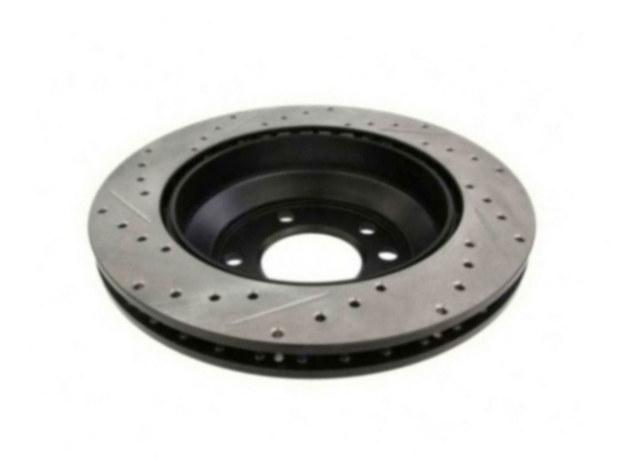 StopTech Brake Rotors 227.67029L Item Image