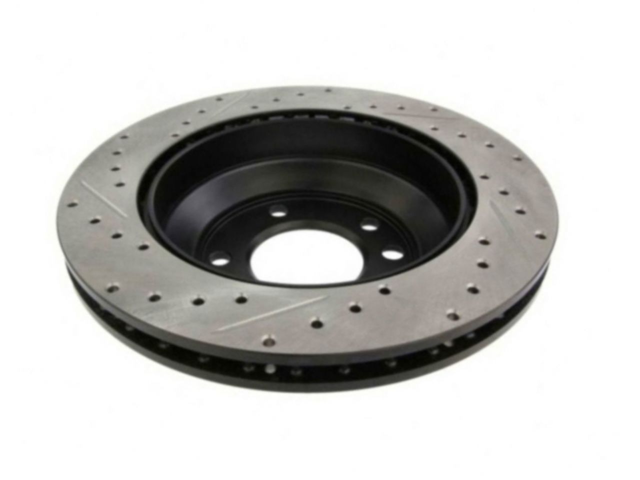 StopTech Brake Rotors 227.66009L Item Image