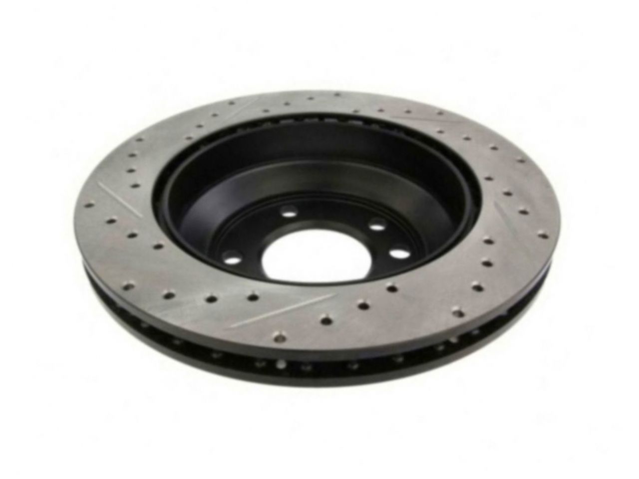 StopTech Brake Rotors 227.65058L Item Image