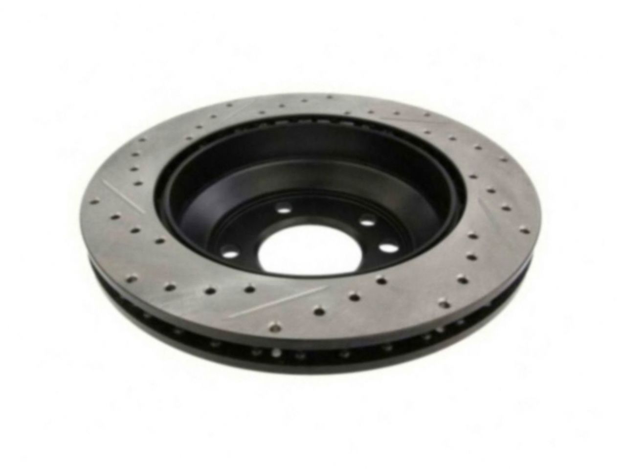 StopTech Brake Rotors 227.61016L Item Image