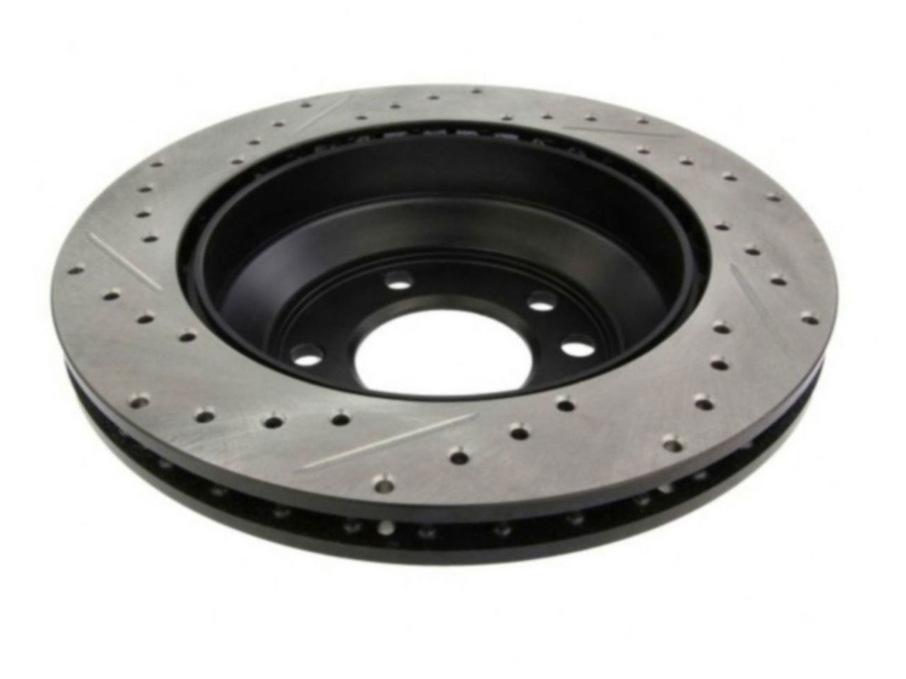 StopTech Brake Rotors 227.65054L Item Image