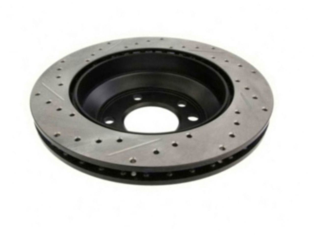 StopTech Brake Rotors 227.67020L Item Image