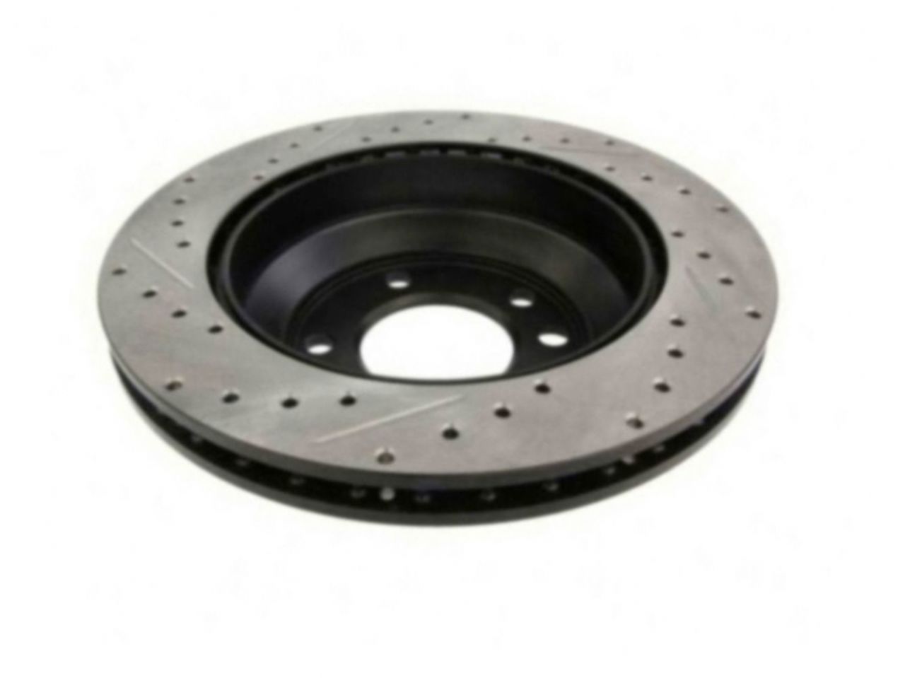 StopTech Brake Rotors 227.62057L Item Image