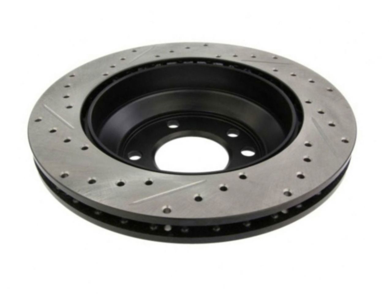 StopTech Brake Rotors 227.62020L Item Image