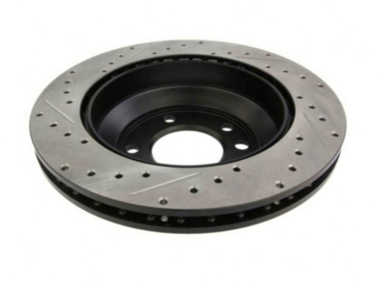 StopTech Brake Rotors 227.44114L Item Image