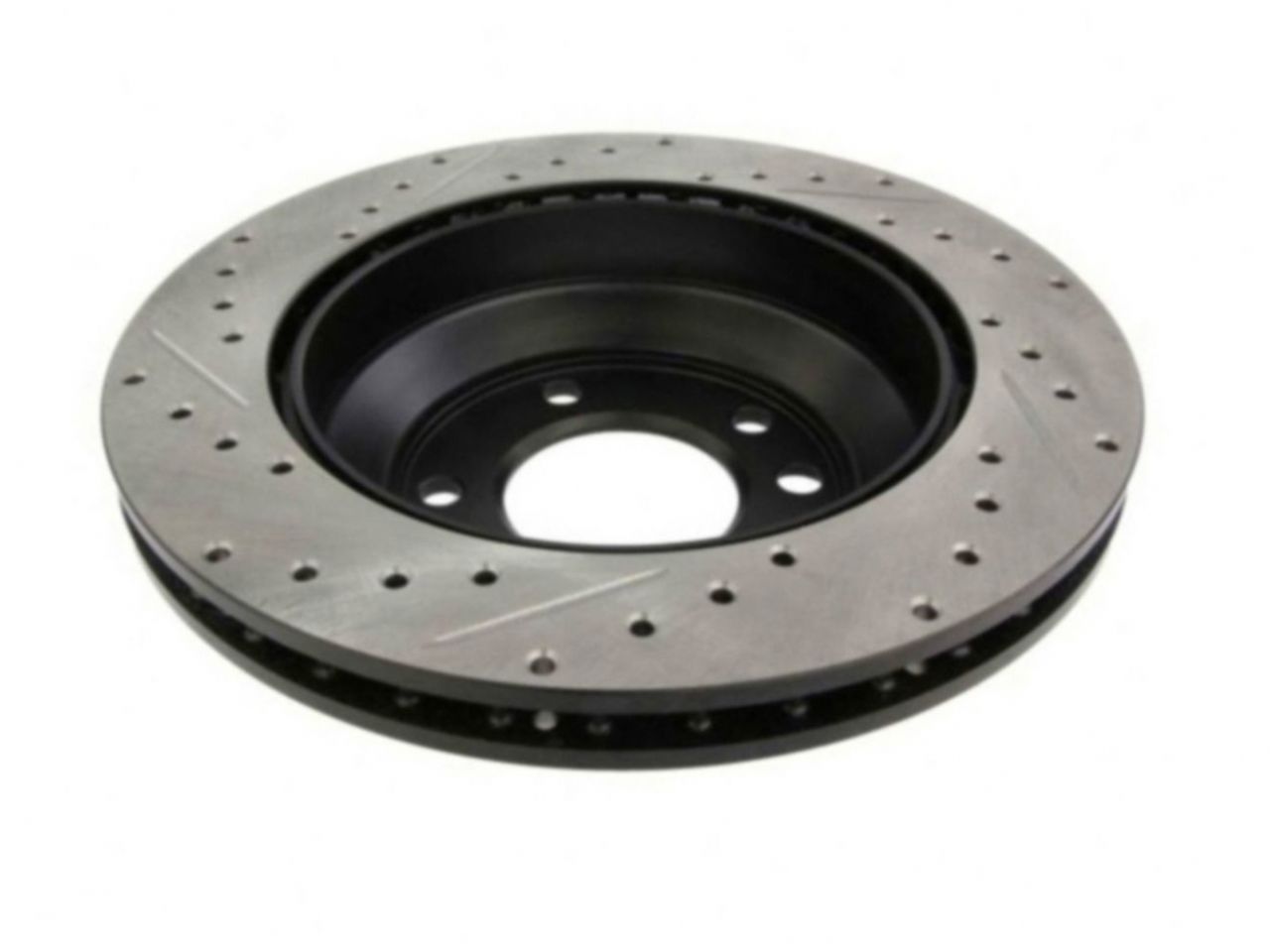 StopTech Brake Rotors 227.40025L Item Image