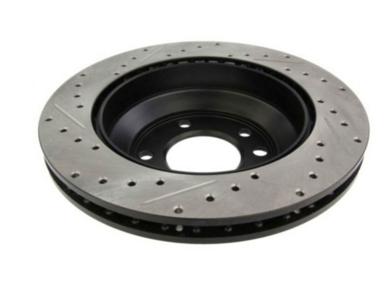 StopTech Brake Rotors 227.62034L Item Image