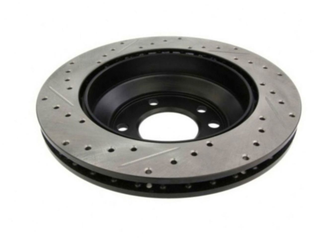 StopTech Brake Rotors 227.46042L Item Image