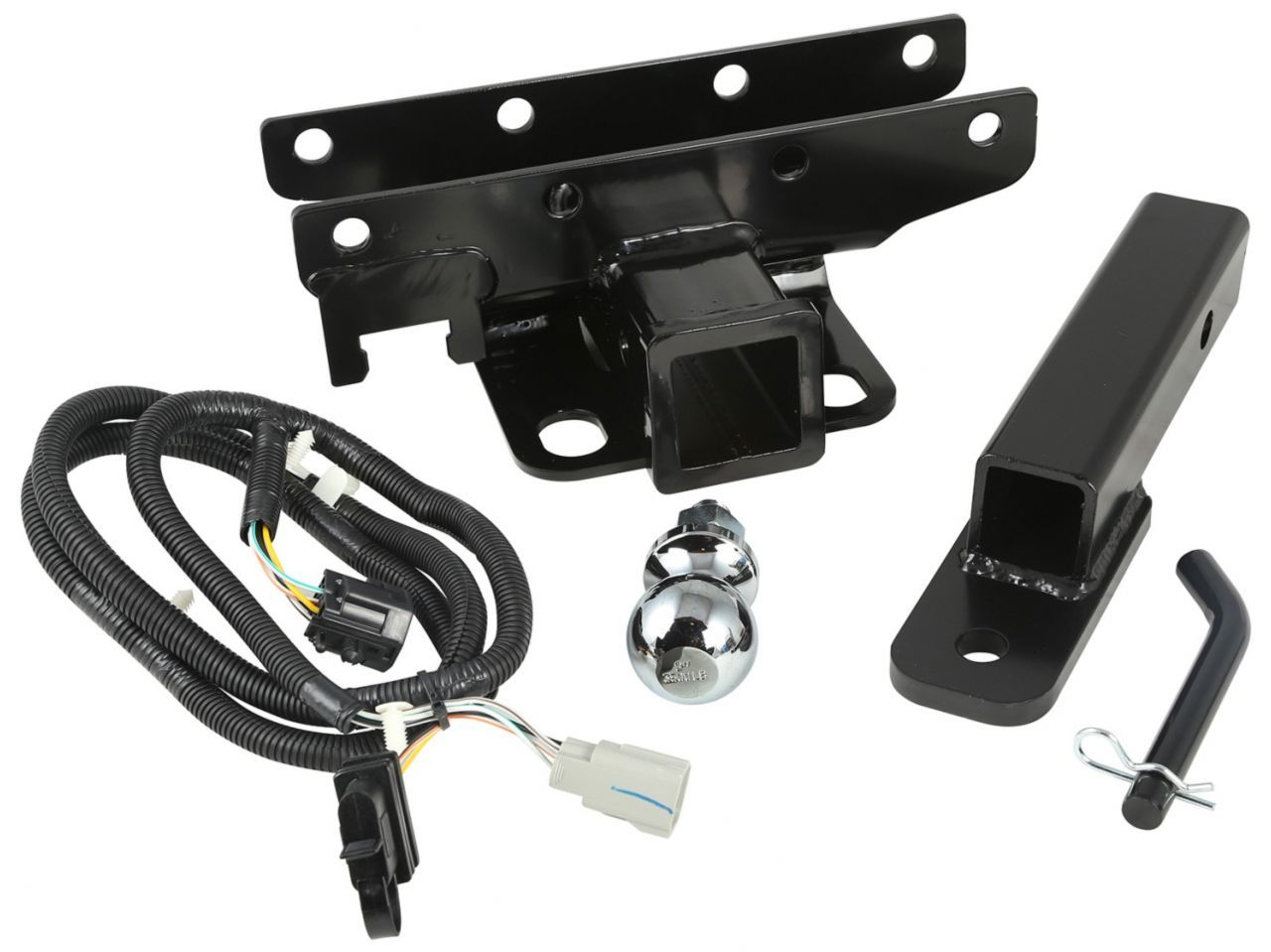 Rugged Ridge Vehicle Parts 11580.54 Item Image