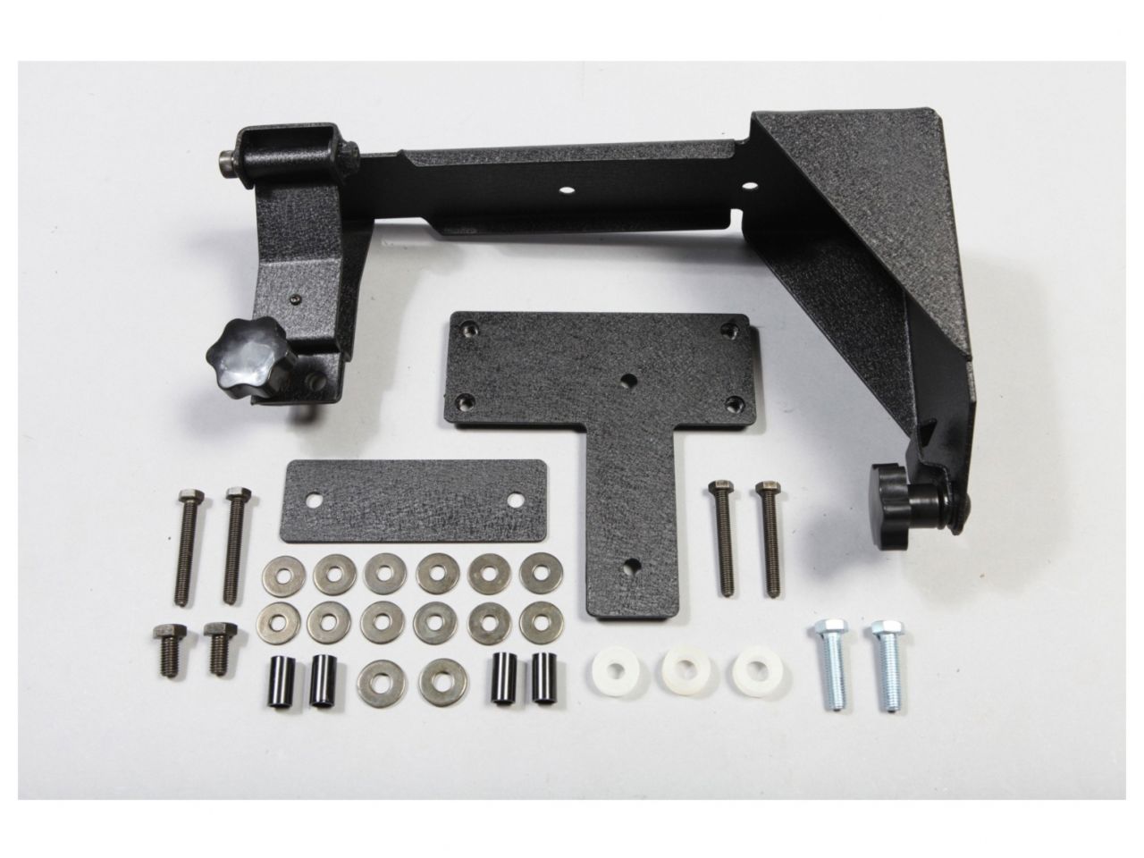 Rugged Ridge Mounting Brackets 11586.01 Item Image