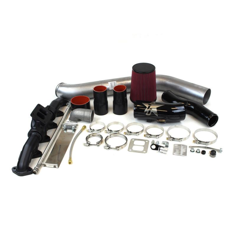 Industrial Injection 2007.5-2012 6.7L Dodge S300 SX-E Single Turbo Kit (Kit Only) 22D406 Main Image