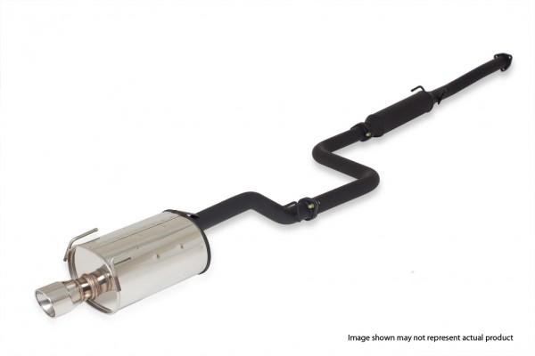 Apexi WS2 Catback Exhaust - 1996-1997 Honda Accord EX