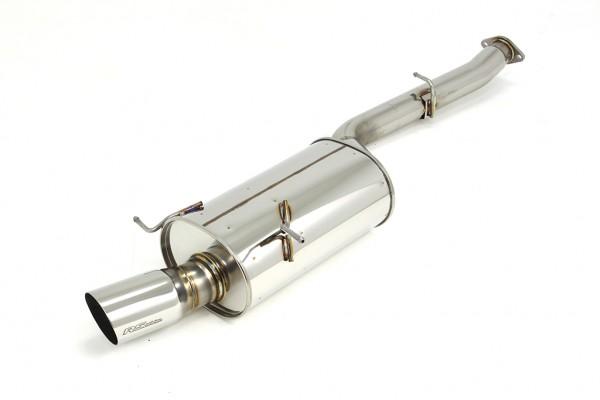 Apexi RS Evo Catback Exhaust - 1992-2002 Mazda RX-7 [FD3S]