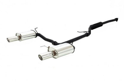 Apexi WS2 Catback Exhaust - 1998~2005 Lexus GS300 / GS400 / GS430 *Discontinued