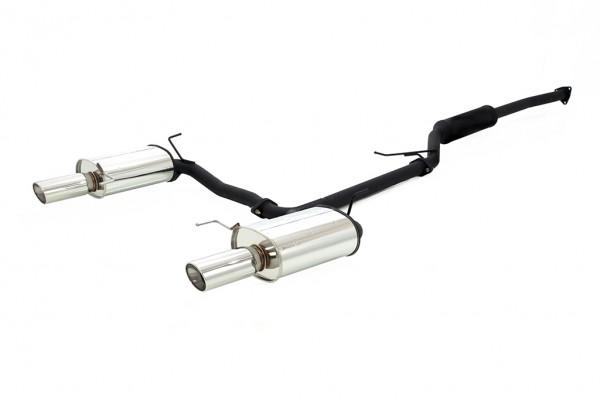 Apexi WS2 Catback Exhaust - 1998~2005 Lexus GS300 / GS400 / GS430